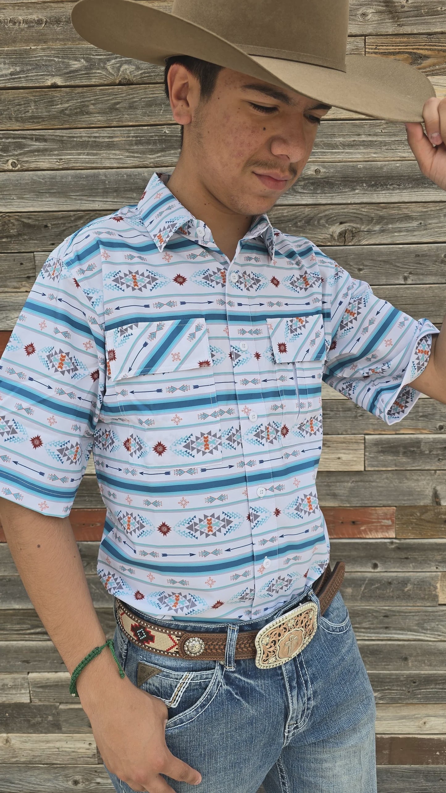 SKCL2023139 | CUEROLINE COOL TECH WHITE/BLUE/ORANGE