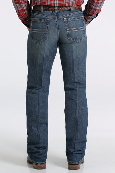 MB98034020 | MENS CINCH SLIM STRAIGHT SILVER LABEL JEANS