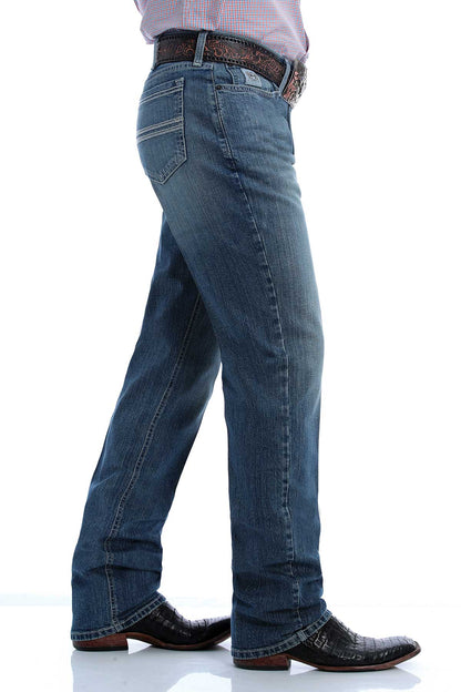 MB98034015 | CINCH MENS IND SILVER LABEL JEAN