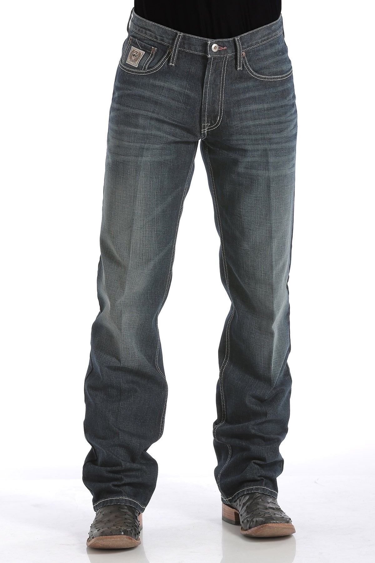 MB92834019 | CINCH MENS WHITE LABEL JEANS