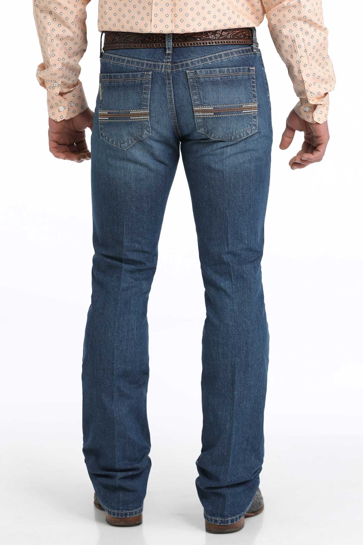 MB98034022 CINCH SILVER LABEL DARK STONE