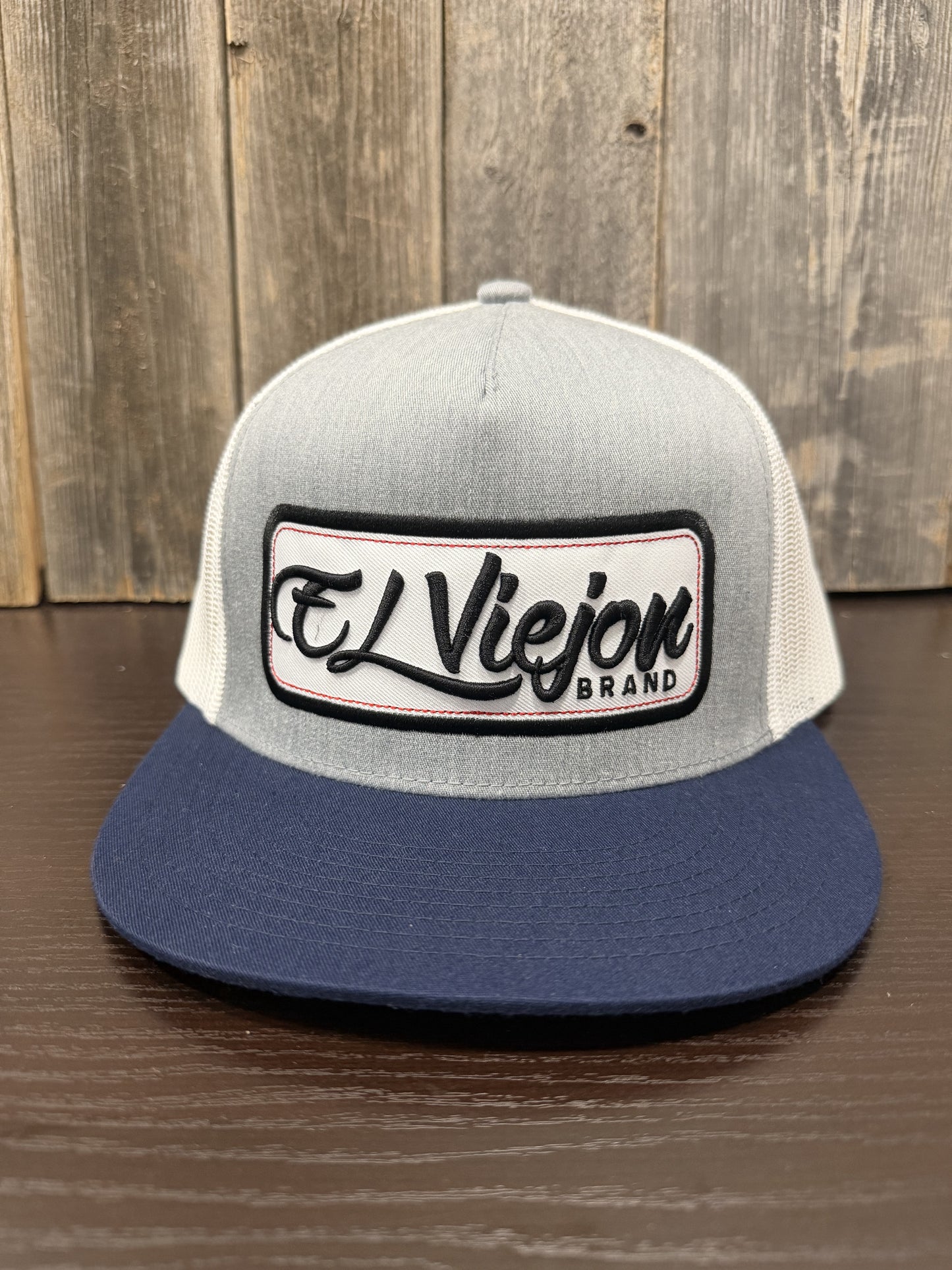 EL VIEJON NAVY / GREY CAP