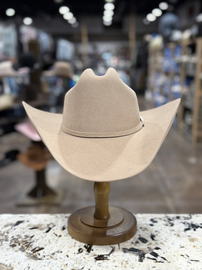 STETSON FELT 6X SAHARA 250TH 4 1/4 BRIM