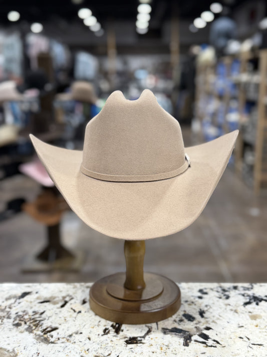 STETSON FELT 6X SAHARA 250TH 4 1/4 BRIM