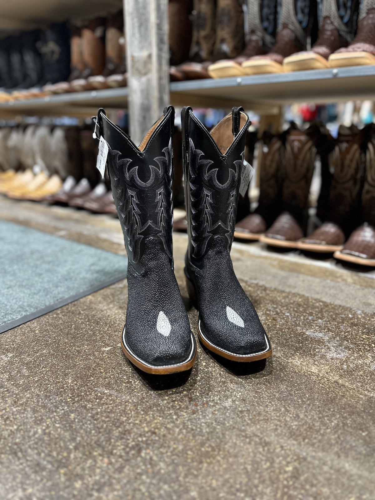 CADENA STINGRAY BLACK