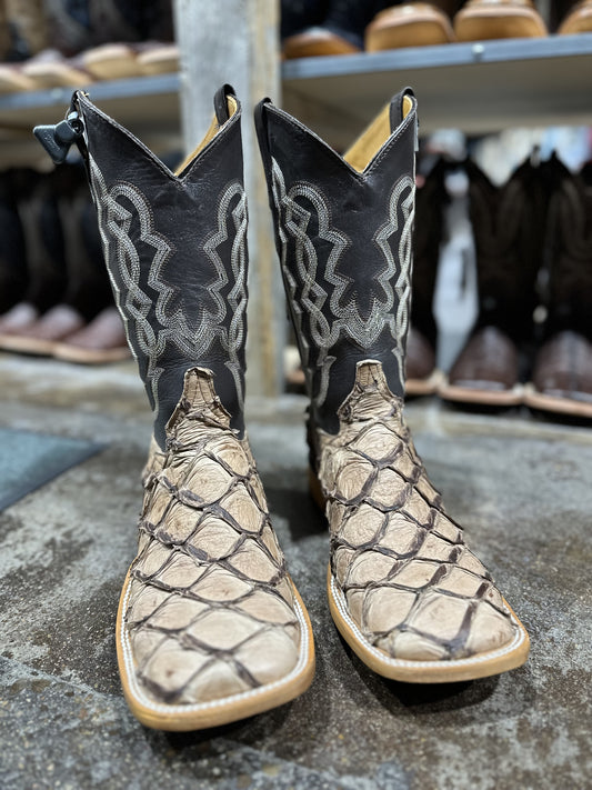 CADENA BIG BASS MOCHA MATTE RANCHERO TOE