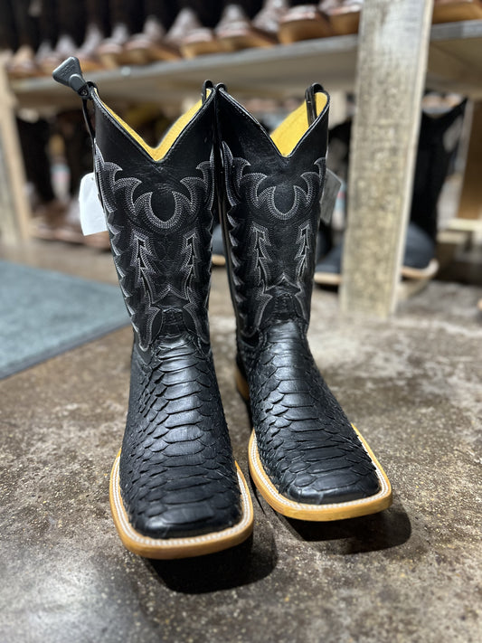 CADENA PYTHON BLACK RANCHERO TOE