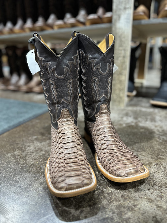 CADENA PYTHON CAFE RUSTICO RANCHERO TOE