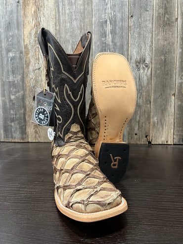 RANCHERS BIG BASS MINK MATTE RANCHERO TOE