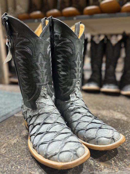 CADENA BIG BASS LIGHT GREY P500 TOE