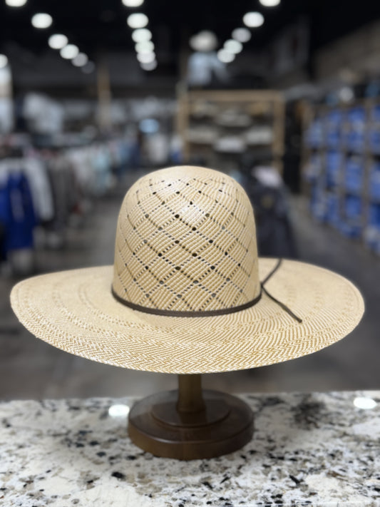 ATWOOD STRAW 100X NORTHSIDE OPEN CROWN 4 1/2" BRIM