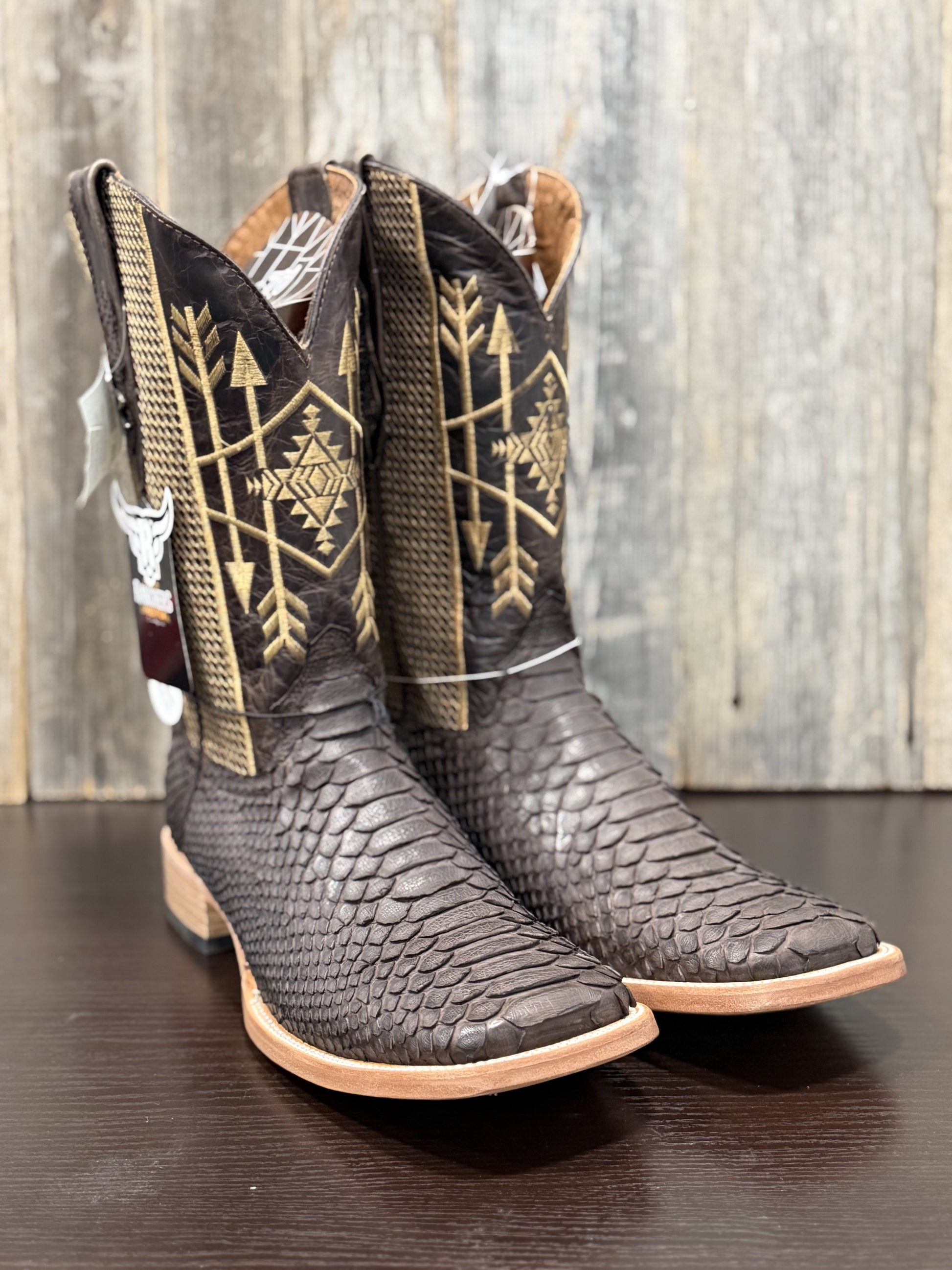 RANCHERS PYTHON CHOCOLATE ACEITADO