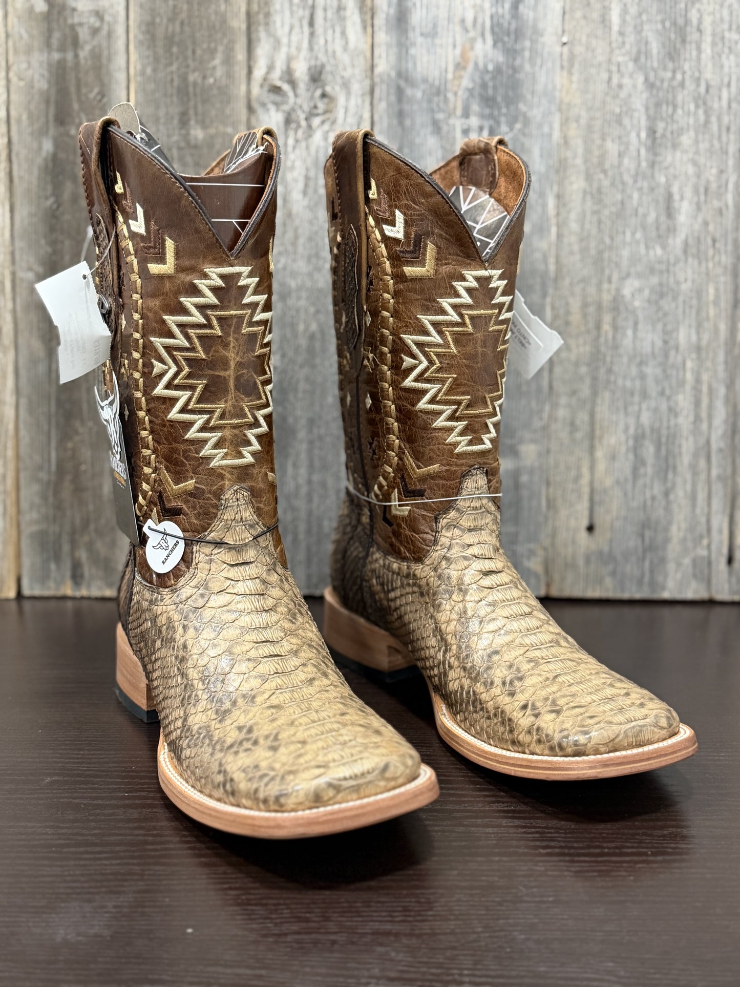 RANCHERS PYTHON ENTINTADO PLUNGE