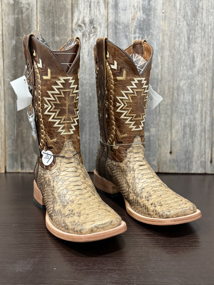 RANCHERS PYTHON ENTINTADO PLUNGE