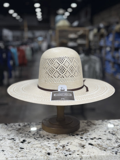 RODEO KING STRAW 25X DIAMOND BREEZE 4 1/2 INCH BRIM