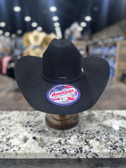 AMERICAN FELT 7X BLACK PRE-SHAPE