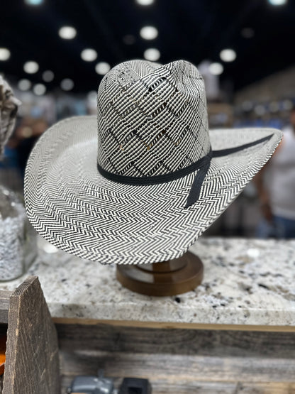 SERRATELLI STRAW SHAN SALIDA 4 1/2 INCH BRIM