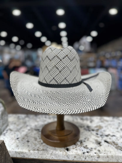 SERRATELLI STRAW SHAN SALIDA 4 1/2 INCH BRIM