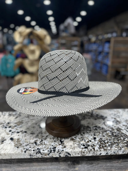 SERRATELLI STRAW SHAN SALIDA 4 1/2 INCH BRIM