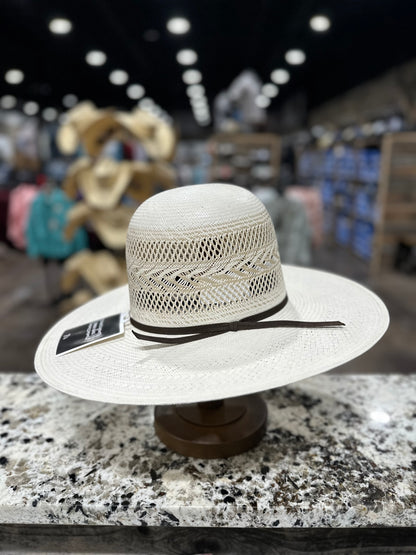 RODEO KING STRAW 25X ALPINE OPEN CROWN