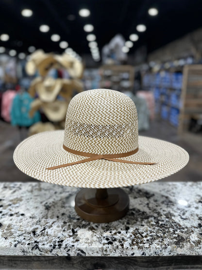 ATWOOD STRAW 100X LAMPASAS OPEN CROWN