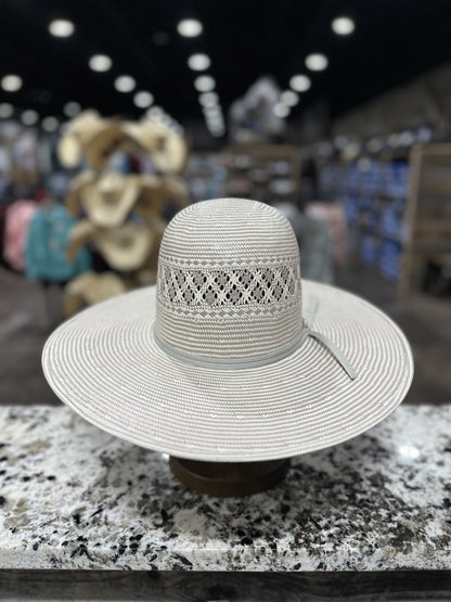 ATWOOD STRAW PENDLETON OPEN CROWN  4-1/2BRIM