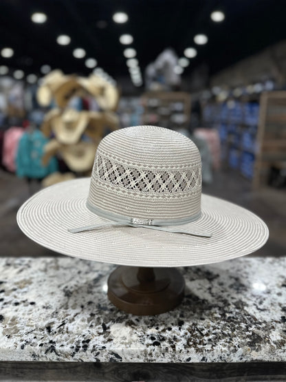 ATWOOD STRAW PENDLETON OPEN CROWN  4-1/2BRIM