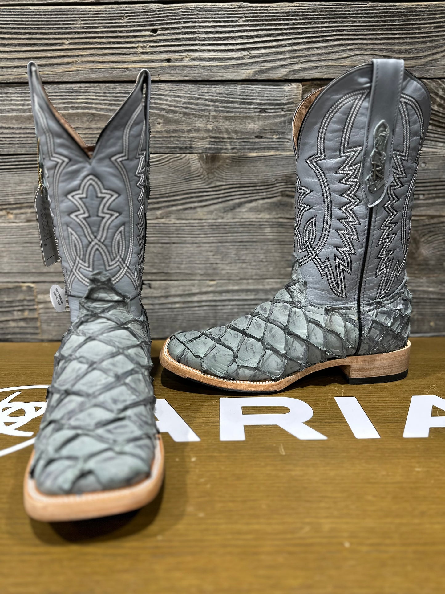 RANCHERS BIG BASS MOCKING BIRD MATTE RANCHER TOE HYBRID SOLE