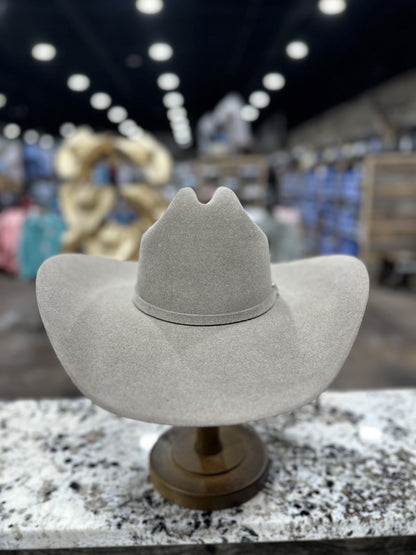 RESISTOL FELT 6X STONE USTRC BRIM 4-1/4