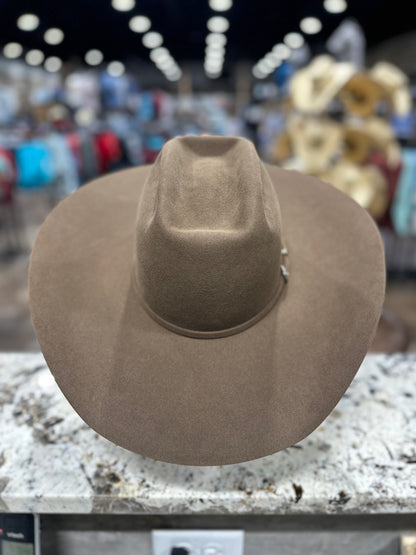 TACCHINOS FELT 50X MUFLONE OPEN CROWN