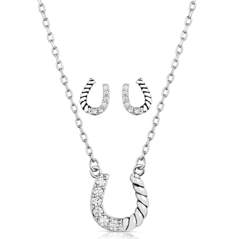 JS5969 | ROPING LUCK JEWELRY SET