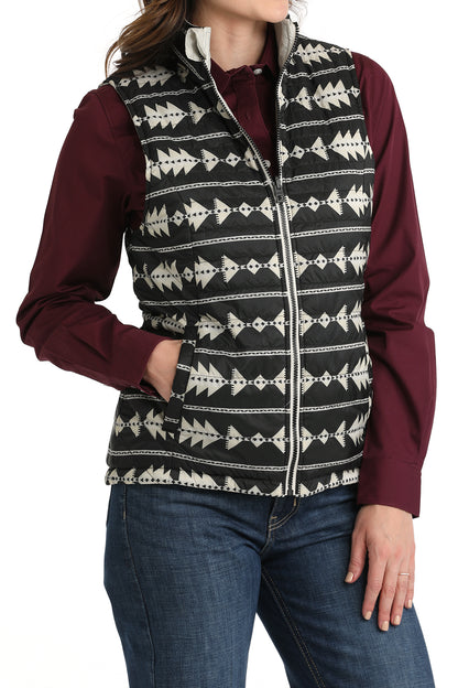 Cinch Women's Reversible Vest