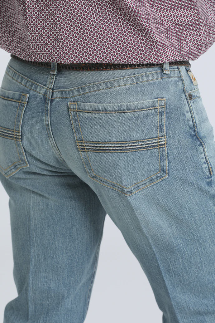 MB33536001 | CINCH MENS IAN MEDIUM STONE JEAN