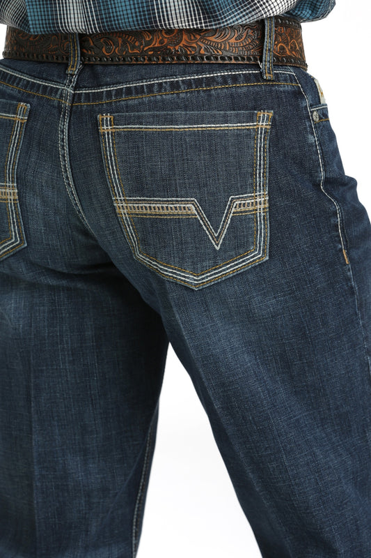 MB57837001 |  CINCH MEN'S GRANT INDIGO JEANS