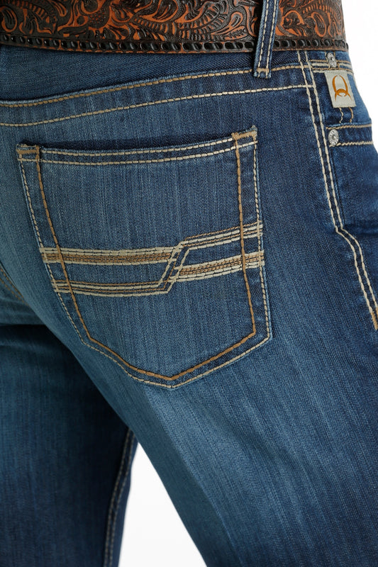 MB58036001 | CINCH MENS IAN RINSE WASH JEAN