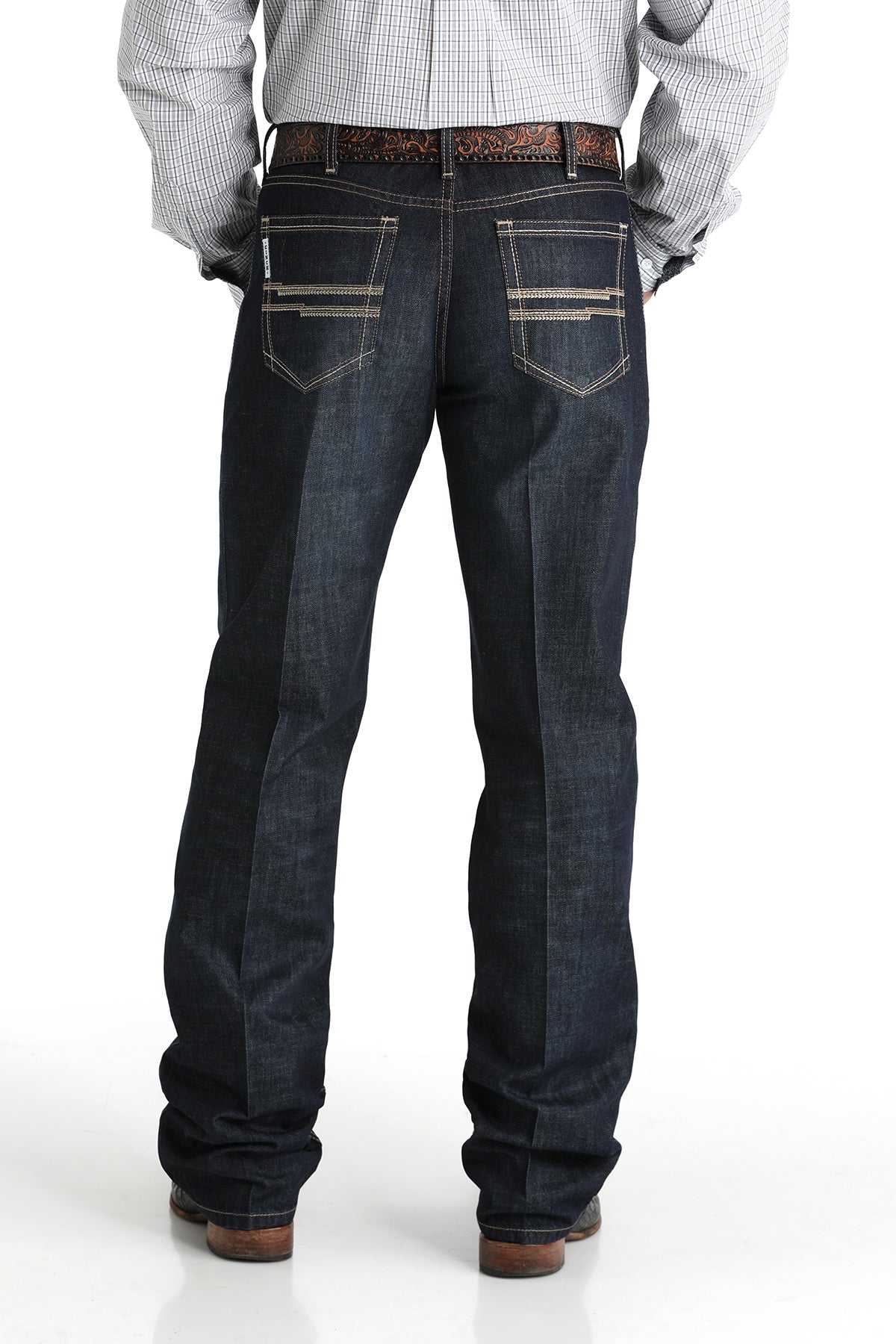 MB92834057 | CINCH MENS WHITE LABEL JEAN