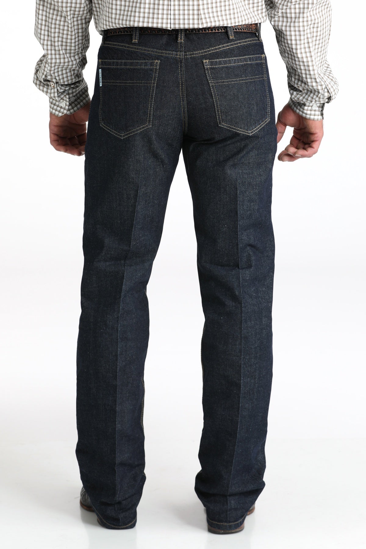 MB92834059 | CINCH MENS WHITE LABEL JEAN