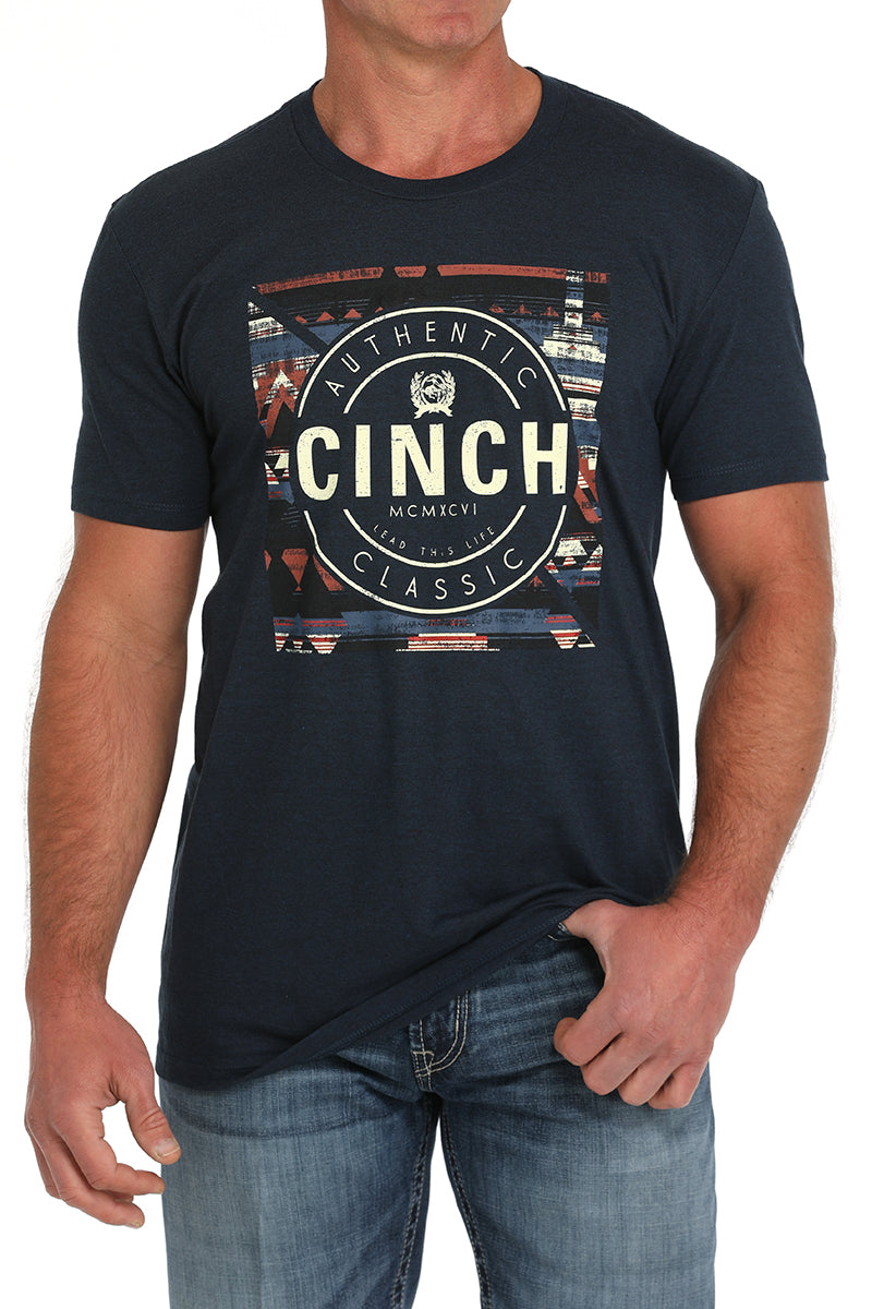 MTT1690674 |MEN'S NAVY CLASSIC CINCH