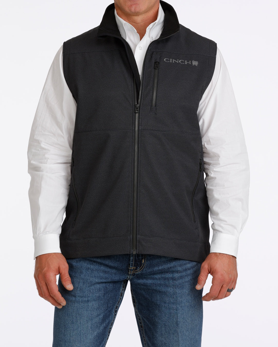 MWV1515030 | CINCH MENS BONDED VEST