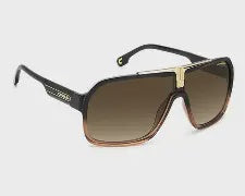 1014/S-R60 | CARRERA SUNGLASSES - BLACK/BROWN