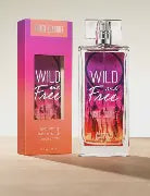 WOMEN'S WILD&FREE AMBER SUNDANCE HAIR&BODY FRAGRANCE