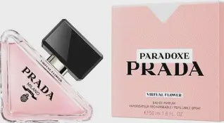 WOMEN'S PRADA PARADOXE VIRTUAL FLOWER EAU DE PARFUM - WHITE TOP