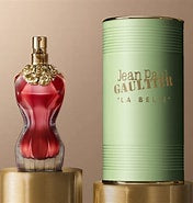 WOMEN'S JEAN PAUL GAULTIER - LA BELLE PARFUM - MINT BOTTLE