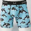 *FINAL SALE* MXY6002029 | CINCH MEN'S WHALE BOXER BRIEFS