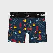 **FINAL SALE** MXY6011003 | CINCH MEN'S FIRE FIGHTER BOXER BRIEF