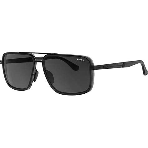 S144BKGY | BEX DUSK BLACK/GRAY SUNGLASSES