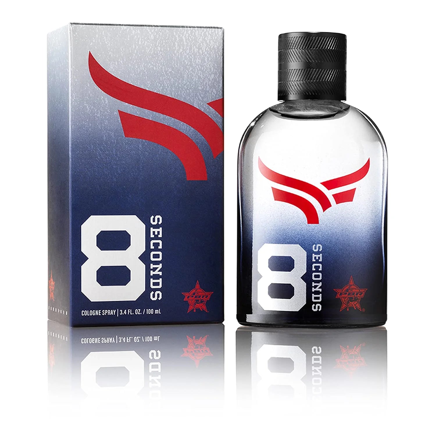 MEN'S 8 SECONDS COLOGNE