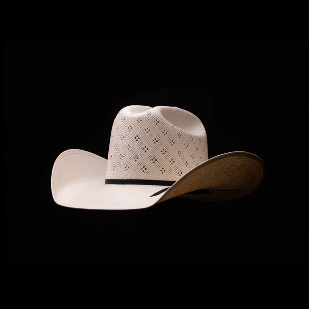 PH58 | PROHAT STRAW  OPEN CROWN CLOVER