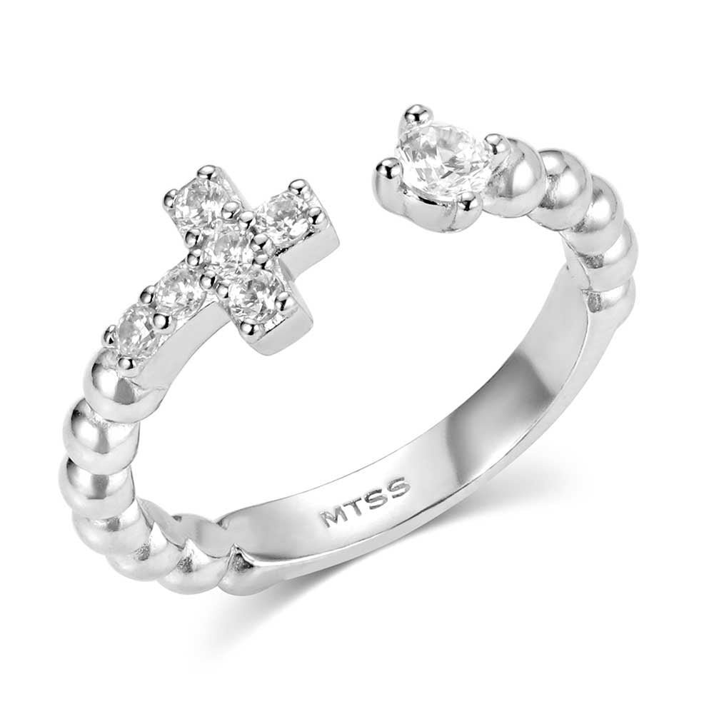 RG6634 | MONTANA SILVERSMITHS PATH AND PROMISE RING
