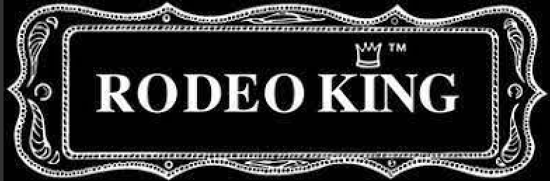 RODEO KING PATCH